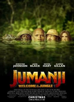 jumanji bienvenue dans la jungle streaming gratuit|Regarder JUMANJI : BIENVENUE DANS LA JUNGLE en ligne